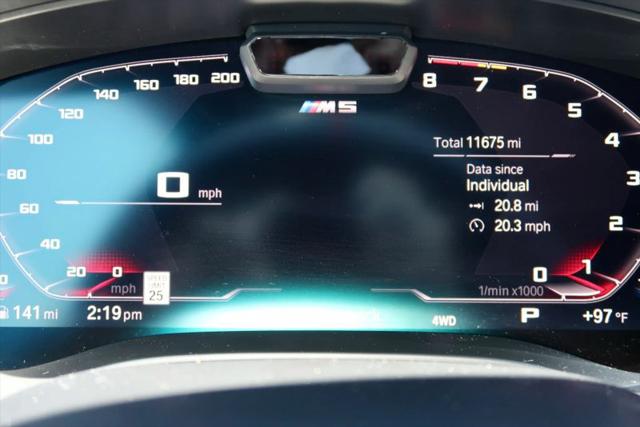 2023 BMW M5 Base