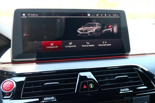 2023 BMW M5 Base