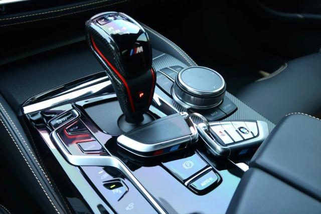 2023 BMW M5 Base