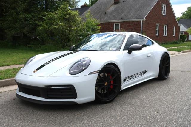 2020 Porsche 911 Carrera 4S for sale in Buchanan, NY