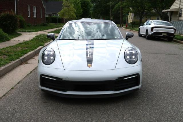 2020 Porsche 911 Carrera 4S