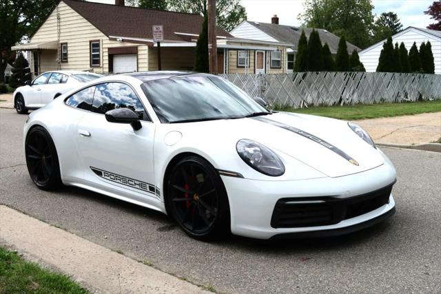 2020 Porsche 911 Carrera 4S