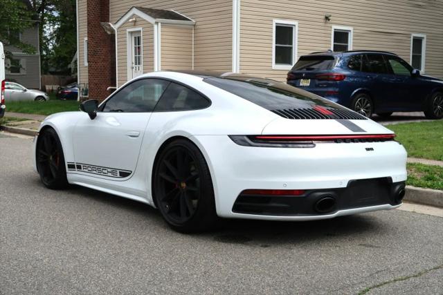 2020 Porsche 911 Carrera 4S