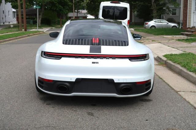 2020 Porsche 911 Carrera 4S