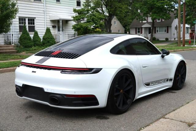 2020 Porsche 911 Carrera 4S