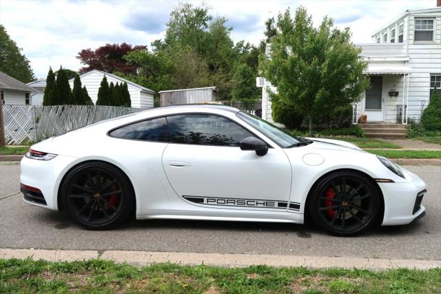 2020 Porsche 911 Carrera 4S