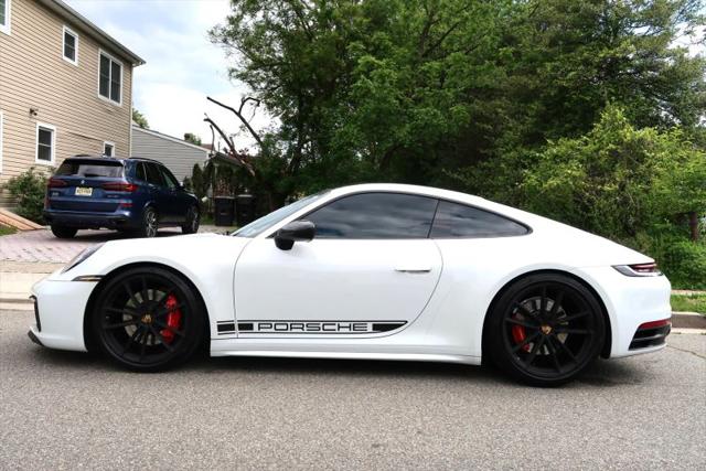 2020 Porsche 911 Carrera 4S