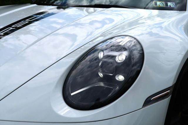 2020 Porsche 911 Carrera 4S