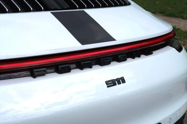 2020 Porsche 911 Carrera 4S