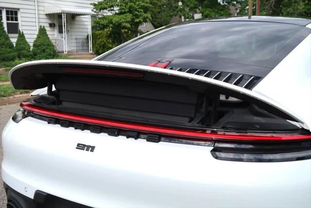2020 Porsche 911 Carrera 4S