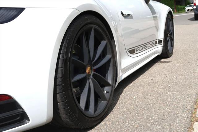 2020 Porsche 911 Carrera 4S
