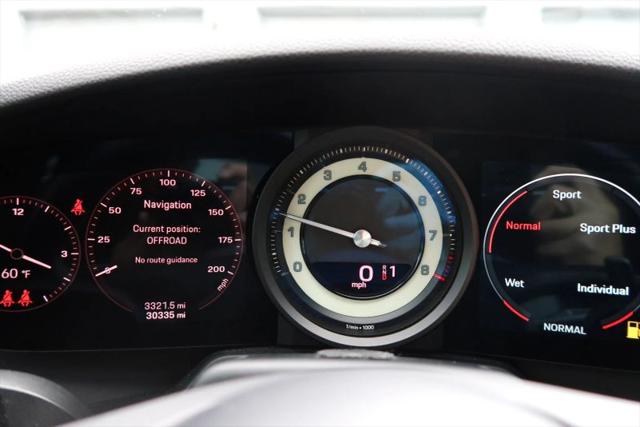 2020 Porsche 911 Carrera 4S