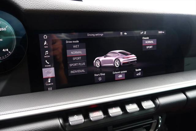 2020 Porsche 911 Carrera 4S