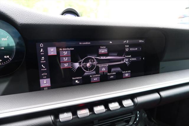 2020 Porsche 911 Carrera 4S