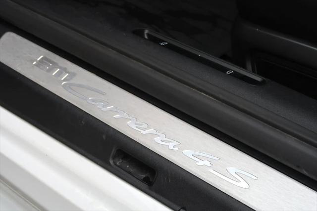 2020 Porsche 911 Carrera 4S