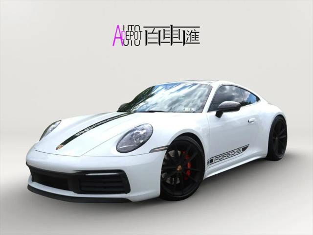 2020 Porsche 911 Carrera 4S for sale in Buchanan, NY