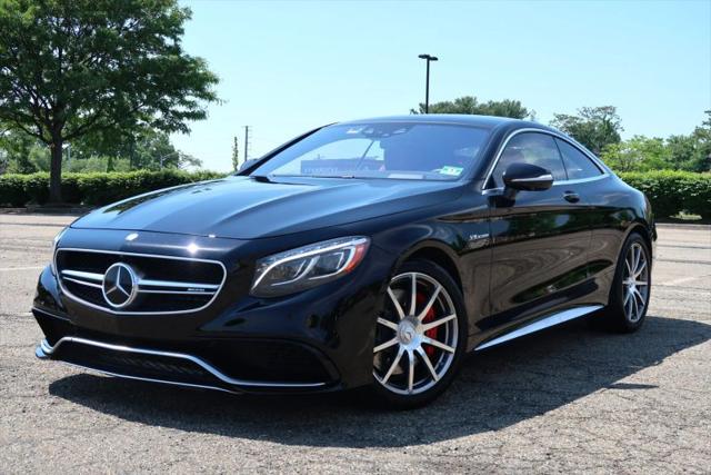 2017 Mercedes-Benz AMG S 63 4MATIC for sale in Buchanan, NY