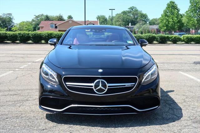 2017 Mercedes-Benz AMG S 63 4MATIC