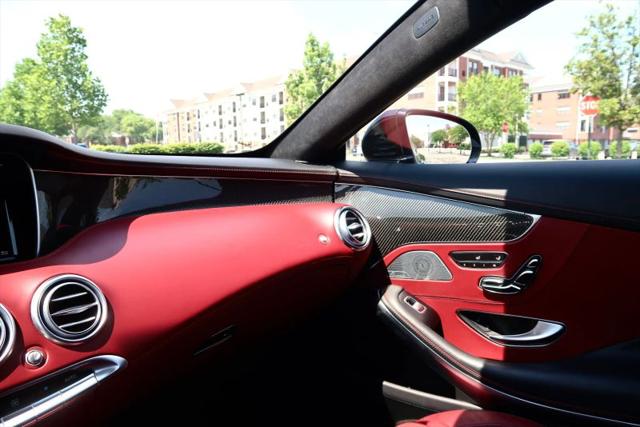 2017 Mercedes-Benz AMG S 63 4MATIC