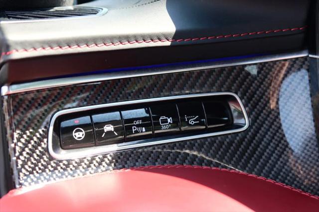 2017 Mercedes-Benz AMG S 63 4MATIC