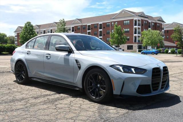 2026 BMW M3 Base