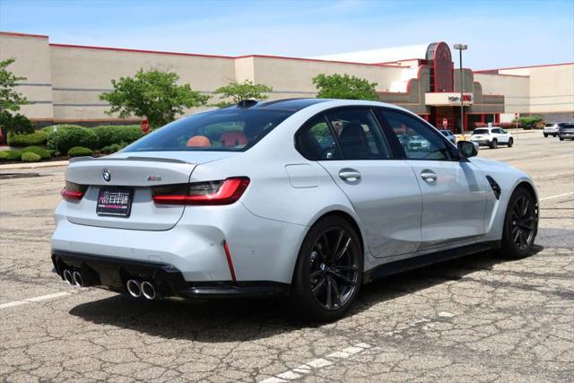 2026 BMW M3 Base