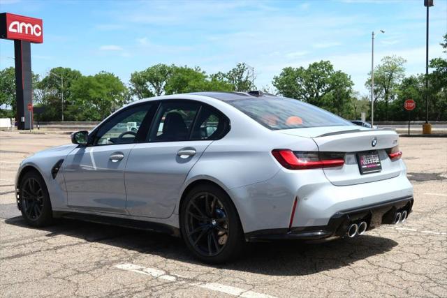 2026 BMW M3 Base