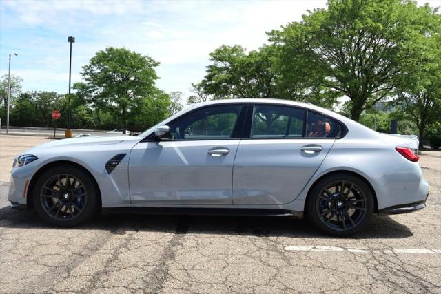 2026 BMW M3 Base