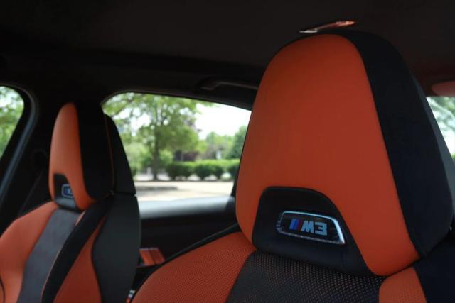 2026 BMW M3 Base