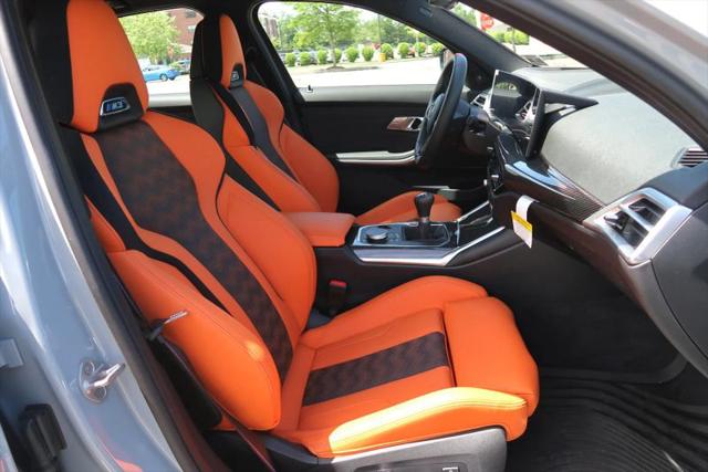 2026 BMW M3 Base