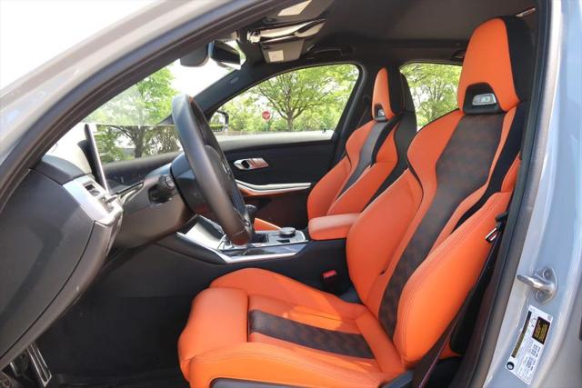 2026 BMW M3 Base