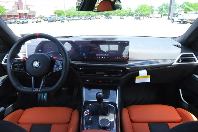 2026 BMW M3 Base