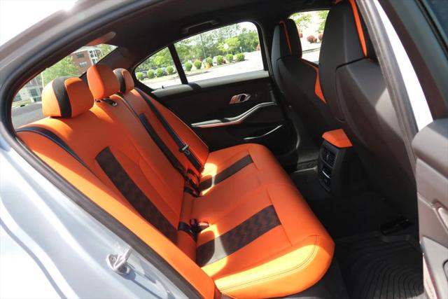 2026 BMW M3 Base