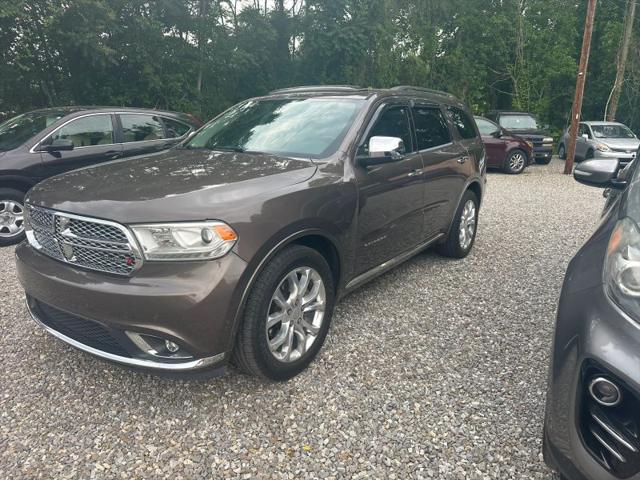 2018 Dodge Durango Citadel RWD for sale in Wilkesboro, NC