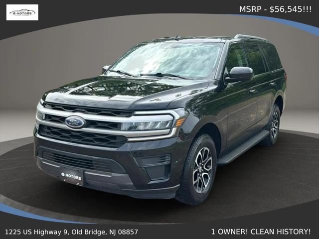 2022 Ford Expedition XL for sale in Old Bridge, NJ