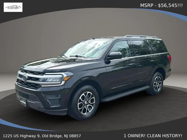 2022 Ford Expedition XL