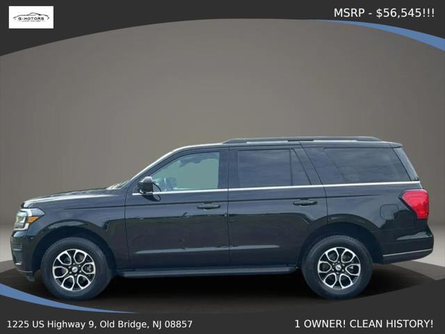 2022 Ford Expedition XL