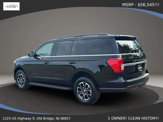 2022 Ford Expedition XL