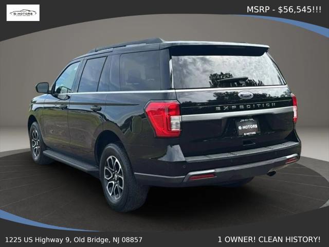 2022 Ford Expedition XL