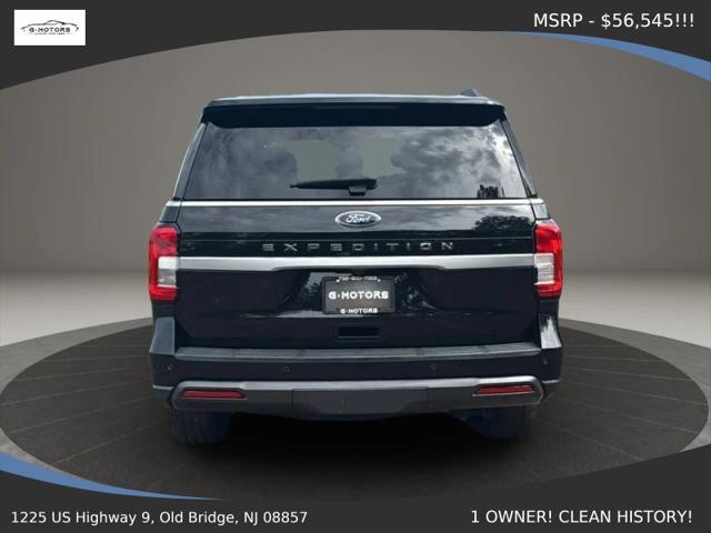 2022 Ford Expedition XL