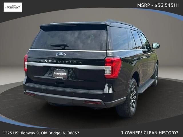 2022 Ford Expedition XL