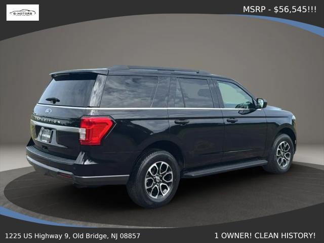 2022 Ford Expedition XL