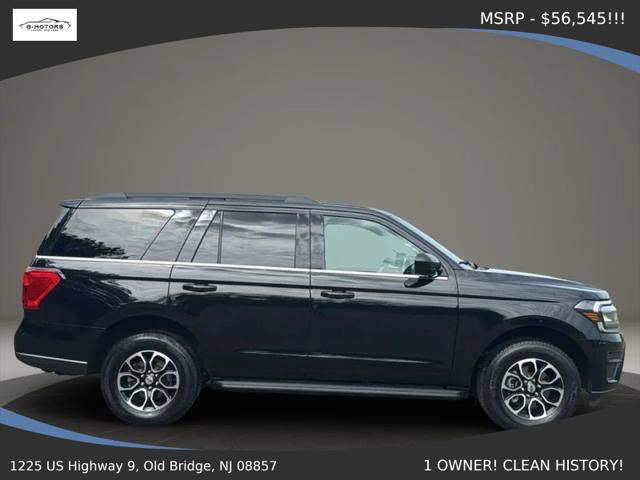 2022 Ford Expedition XL