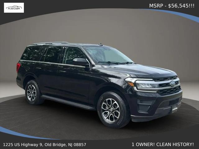 2022 Ford Expedition XL