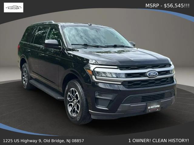 2022 Ford Expedition XL