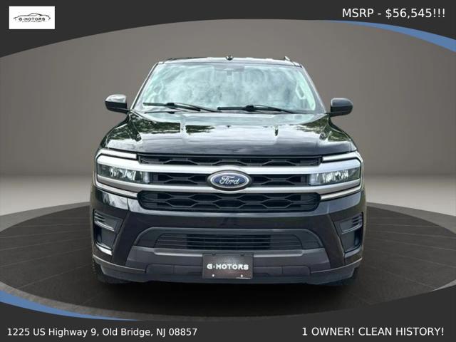 2022 Ford Expedition XL