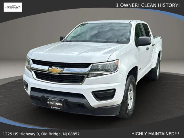 2018 Chevrolet Colorado WT for sale in Old Bridge, NJ