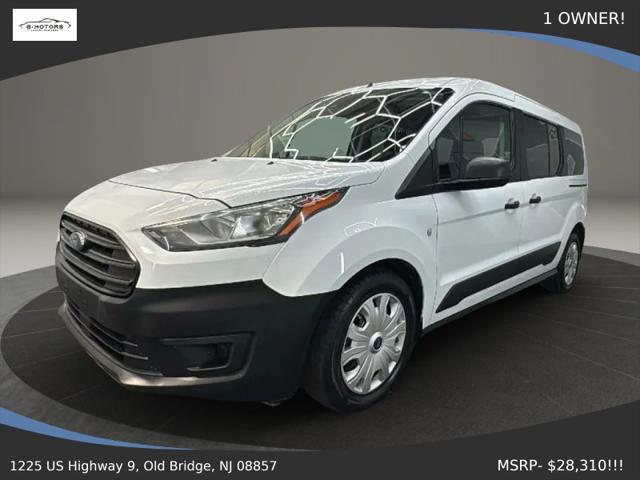 2021 Ford Transit Connect XL Passenger Wagon