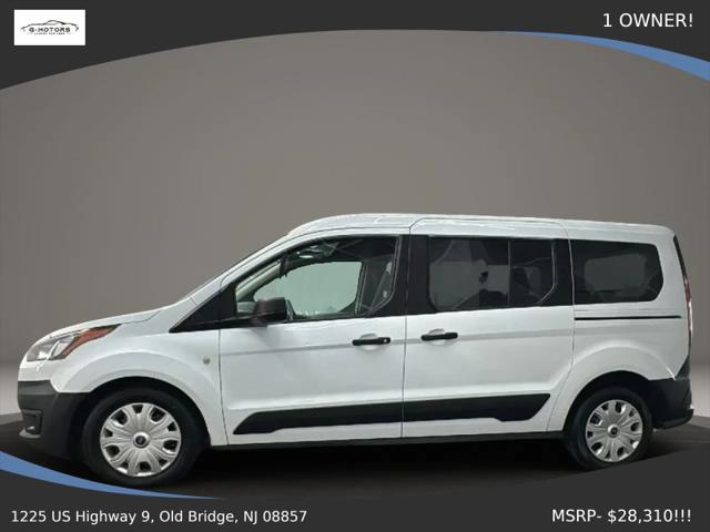 2021 Ford Transit Connect XL Passenger Wagon
