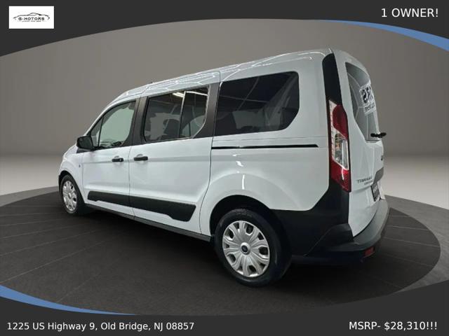 2021 Ford Transit Connect XL Passenger Wagon